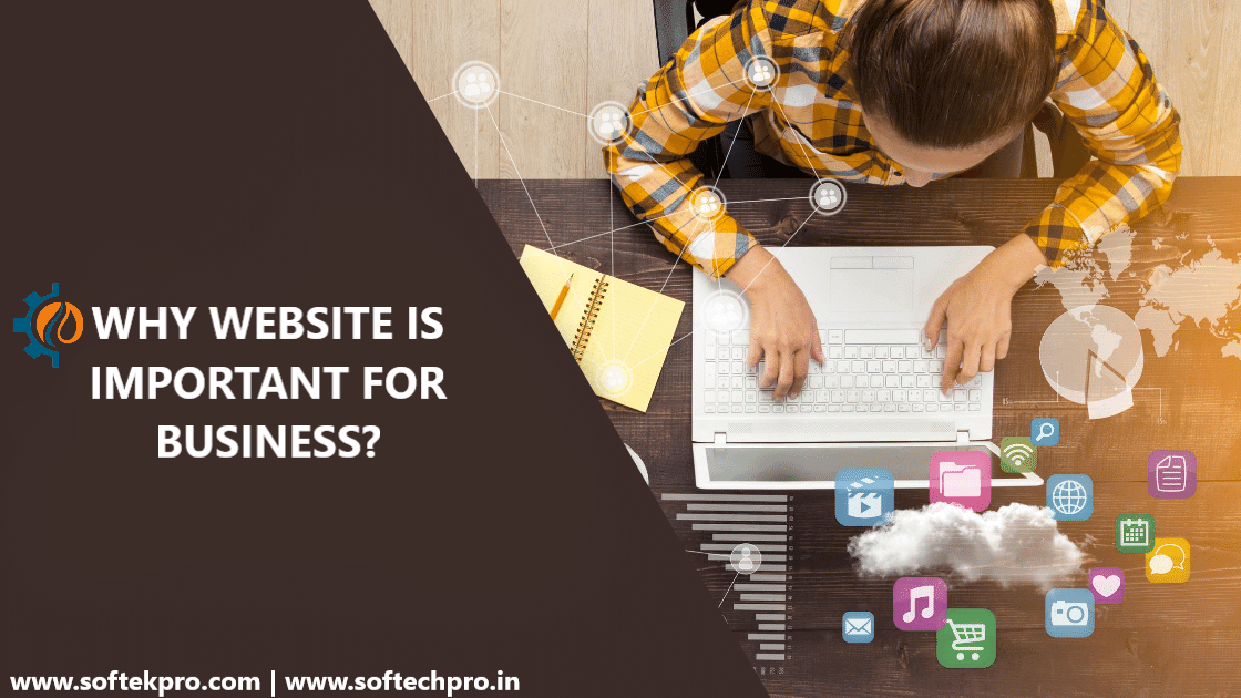 Why website is important for your Business